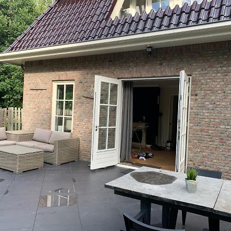 Vakantiehuis Villa ゼーウォルデ エクステリア 写真