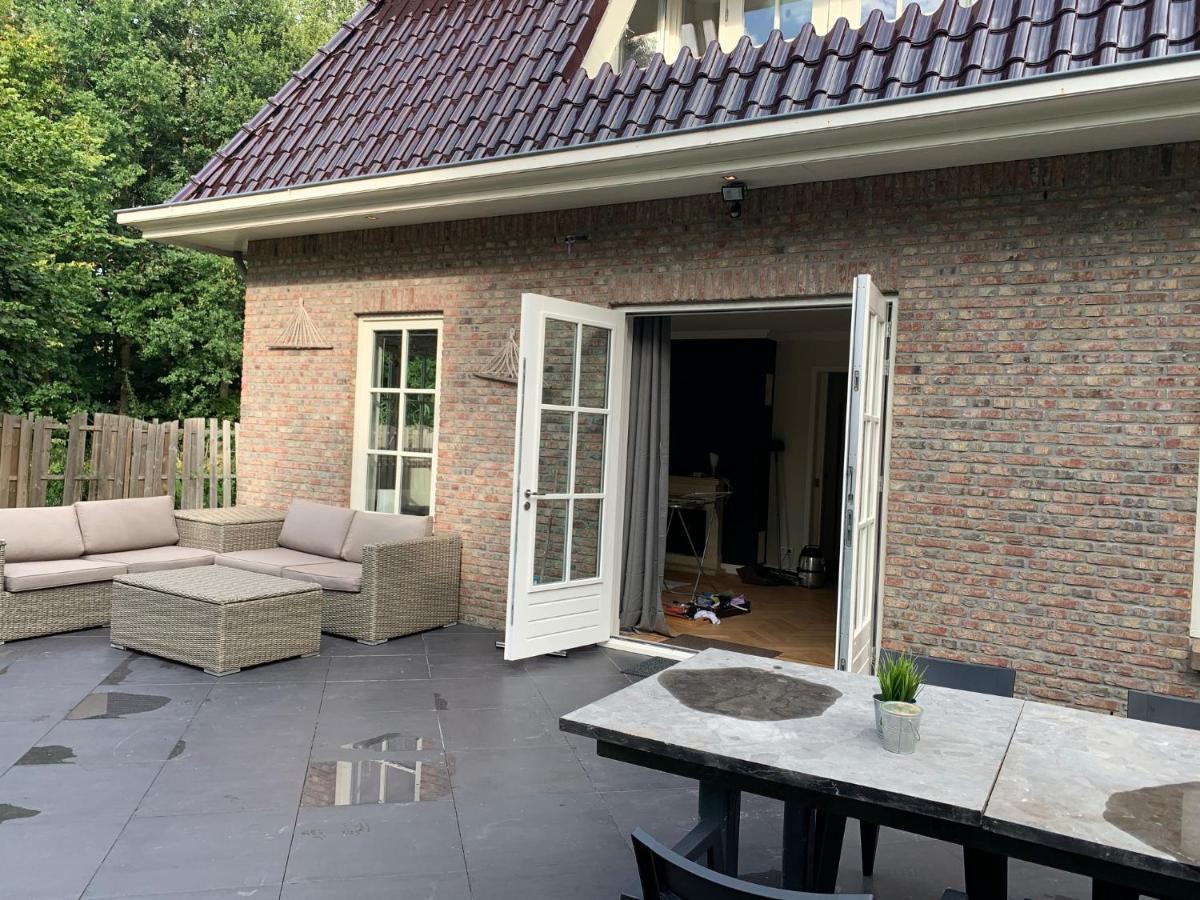 Vakantiehuis Villa ゼーウォルデ エクステリア 写真