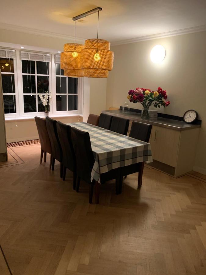 Vakantiehuis Villa ゼーウォルデ エクステリア 写真