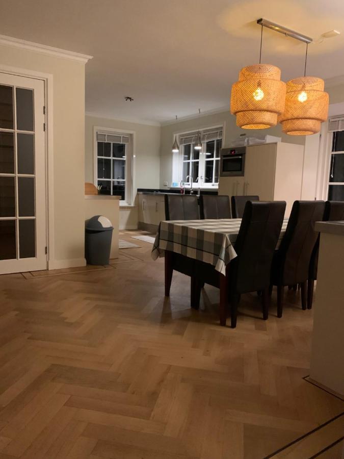 Vakantiehuis Villa ゼーウォルデ エクステリア 写真